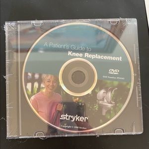 Knee Replacement DVD